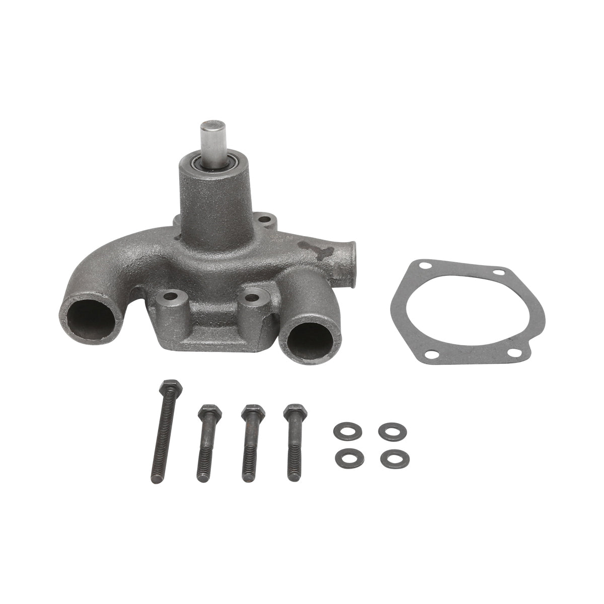 Water pump Massey Ferguson, Landini, JCB, Perkins engine OEM code 3933664M91, 3641823M91, U5MW0097, 747542M91, U5MW0023, 41312536, 41312992, 3641338M91, 41313403, 02130111